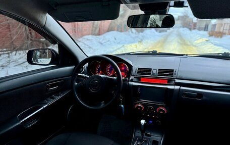 Mazda 3, 2007 год, 710 000 рублей, 10 фотография