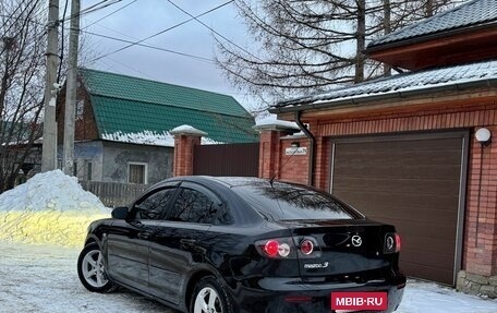 Mazda 3, 2007 год, 710 000 рублей, 4 фотография