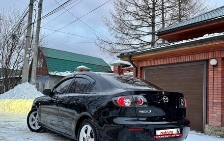 Mazda 3, 2007 год, 710 000 рублей, 5 фотография