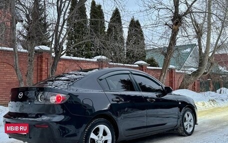 Mazda 3, 2007 год, 710 000 рублей, 6 фотография