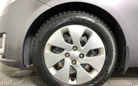 KIA Rio III рестайлинг, 2014 год, 763 000 рублей, 9 фотография