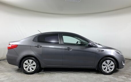 KIA Rio III рестайлинг, 2014 год, 763 000 рублей, 4 фотография