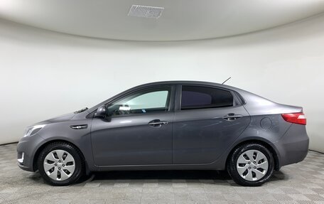 KIA Rio III рестайлинг, 2014 год, 763 000 рублей, 8 фотография