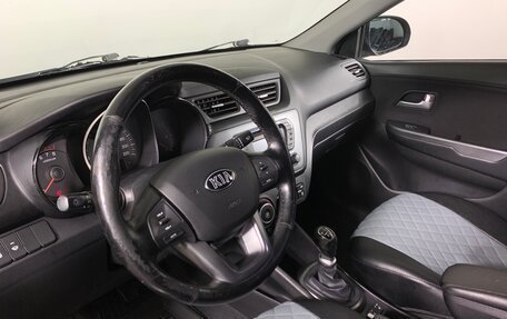 KIA Rio III рестайлинг, 2014 год, 763 000 рублей, 11 фотография