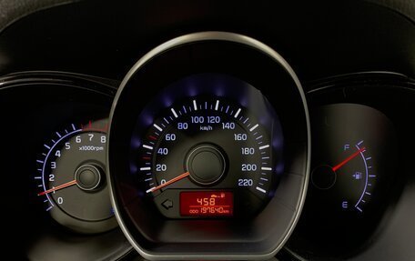 KIA Rio III рестайлинг, 2014 год, 763 000 рублей, 14 фотография