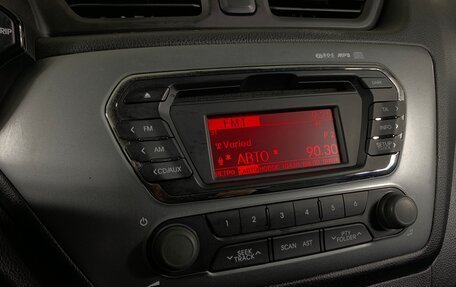 KIA Rio III рестайлинг, 2014 год, 763 000 рублей, 15 фотография