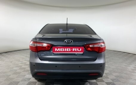 KIA Rio III рестайлинг, 2014 год, 763 000 рублей, 6 фотография