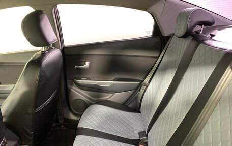 KIA Rio III рестайлинг, 2014 год, 763 000 рублей, 18 фотография