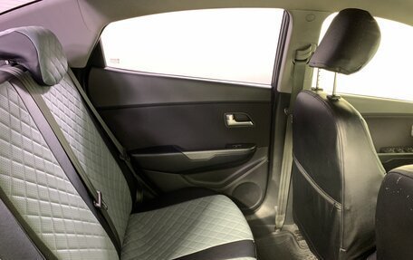 KIA Rio III рестайлинг, 2014 год, 763 000 рублей, 17 фотография