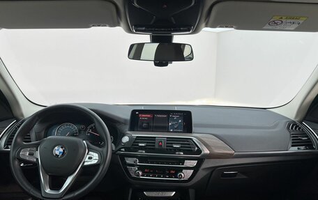 BMW X3, 2019 год, 4 990 000 рублей, 10 фотография