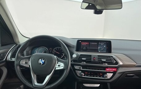 BMW X3, 2019 год, 4 990 000 рублей, 14 фотография