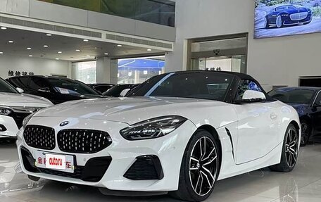 BMW Z4, 2021 год, 3 980 000 рублей, 1 фотография