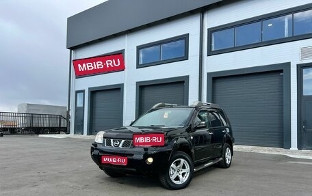Nissan X-Trail, 2006 год, 949 999 рублей, 1 фотография