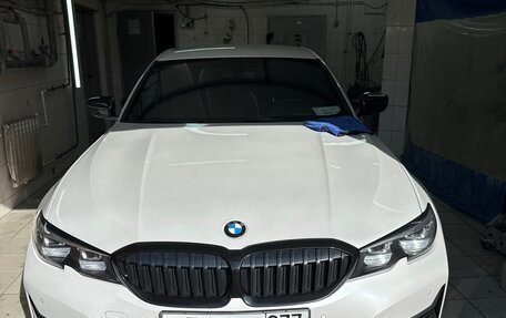 BMW 3 серия, 2021 год, 4 100 000 рублей, 1 фотография