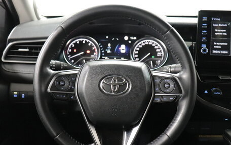 Toyota Camry, 2021 год, 2 992 000 рублей, 11 фотография
