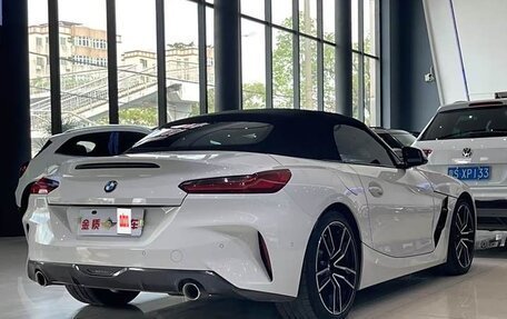 BMW Z4, 2021 год, 3 980 000 рублей, 4 фотография