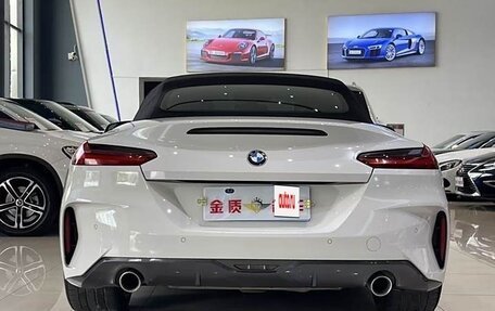 BMW Z4, 2021 год, 3 980 000 рублей, 5 фотография