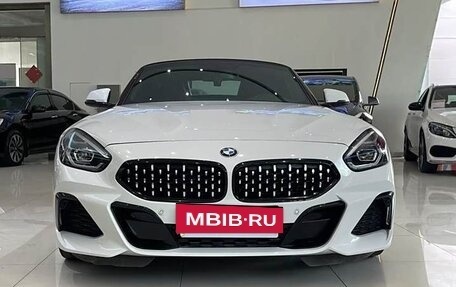 BMW Z4, 2021 год, 3 980 000 рублей, 2 фотография