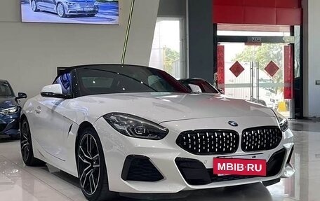 BMW Z4, 2021 год, 3 980 000 рублей, 3 фотография