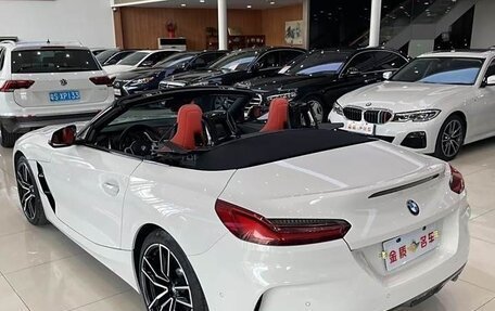 BMW Z4, 2021 год, 3 980 000 рублей, 7 фотография