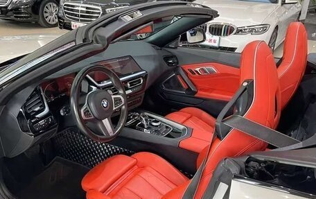 BMW Z4, 2021 год, 3 980 000 рублей, 10 фотография
