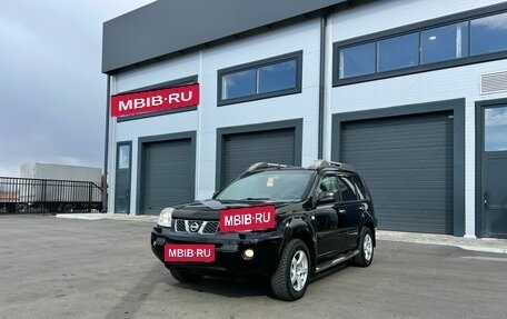 Nissan X-Trail, 2006 год, 949 999 рублей, 2 фотография
