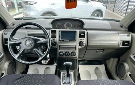 Nissan X-Trail, 2006 год, 949 999 рублей, 16 фотография