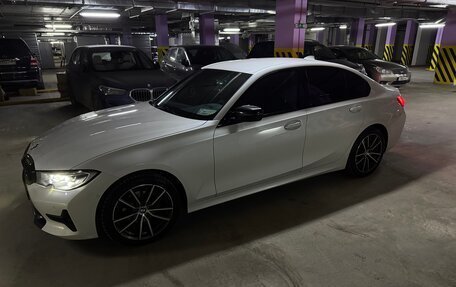 BMW 3 серия, 2021 год, 4 100 000 рублей, 6 фотография