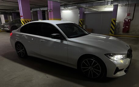 BMW 3 серия, 2021 год, 4 100 000 рублей, 7 фотография
