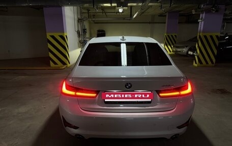 BMW 3 серия, 2021 год, 4 100 000 рублей, 3 фотография