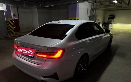 BMW 3 серия, 2021 год, 4 100 000 рублей, 5 фотография