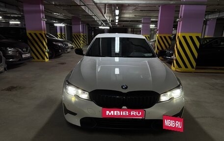 BMW 3 серия, 2021 год, 4 100 000 рублей, 2 фотография