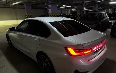 BMW 3 серия, 2021 год, 4 100 000 рублей, 4 фотография