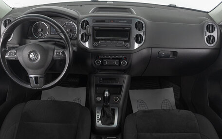 Volkswagen Tiguan I, 2013 год, 1 699 000 рублей, 6 фотография