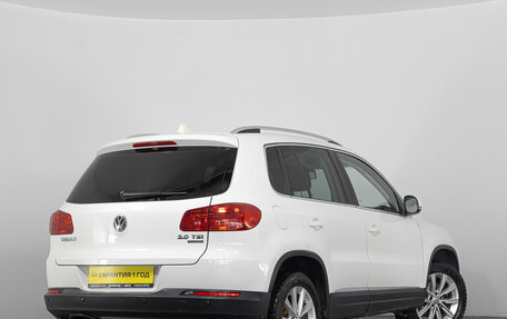 Volkswagen Tiguan I, 2013 год, 1 699 000 рублей, 3 фотография