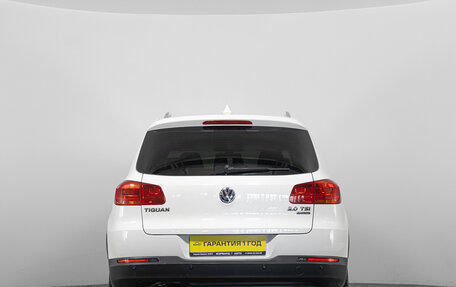 Volkswagen Tiguan I, 2013 год, 1 699 000 рублей, 4 фотография