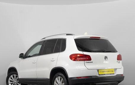 Volkswagen Tiguan I, 2013 год, 1 699 000 рублей, 5 фотография