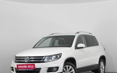 Volkswagen Tiguan I, 2013 год, 1 699 000 рублей, 2 фотография