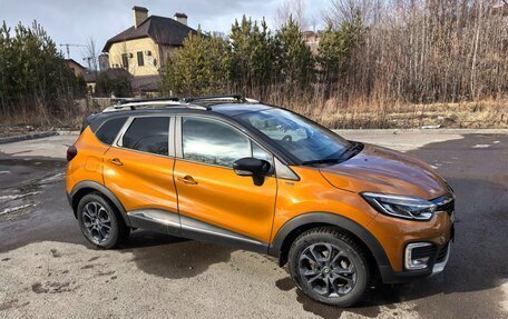 Renault Kaptur I рестайлинг, 2021 год, 2 050 000 рублей, 1 фотография