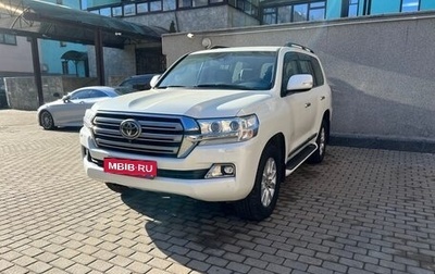 Toyota Land Cruiser 200, 2016 год, 8 400 000 рублей, 1 фотография