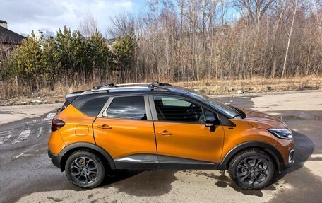 Renault Kaptur I рестайлинг, 2021 год, 2 050 000 рублей, 2 фотография