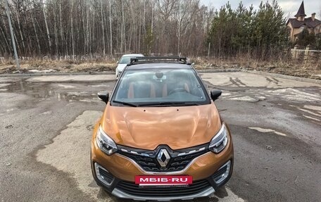 Renault Kaptur I рестайлинг, 2021 год, 2 050 000 рублей, 4 фотография