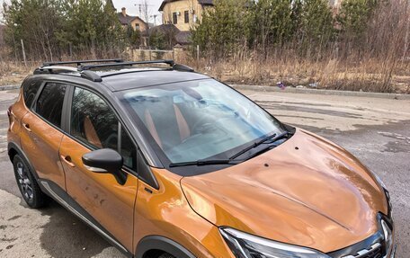 Renault Kaptur I рестайлинг, 2021 год, 2 050 000 рублей, 6 фотография