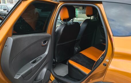 Renault Kaptur I рестайлинг, 2021 год, 2 050 000 рублей, 10 фотография