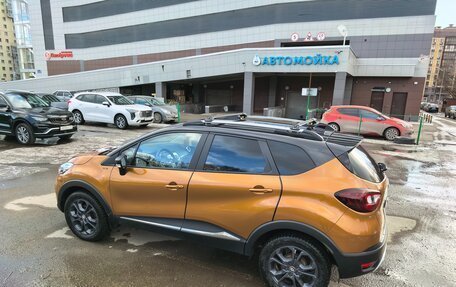 Renault Kaptur I рестайлинг, 2021 год, 2 050 000 рублей, 12 фотография