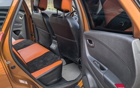 Renault Kaptur I рестайлинг, 2021 год, 2 050 000 рублей, 16 фотография