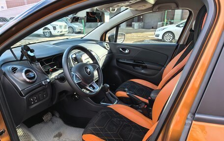 Renault Kaptur I рестайлинг, 2021 год, 2 050 000 рублей, 18 фотография