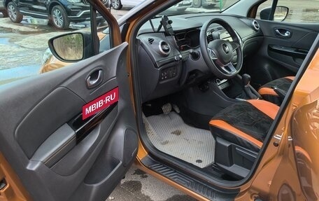 Renault Kaptur I рестайлинг, 2021 год, 2 050 000 рублей, 13 фотография