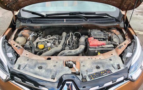 Renault Kaptur I рестайлинг, 2021 год, 2 050 000 рублей, 32 фотография