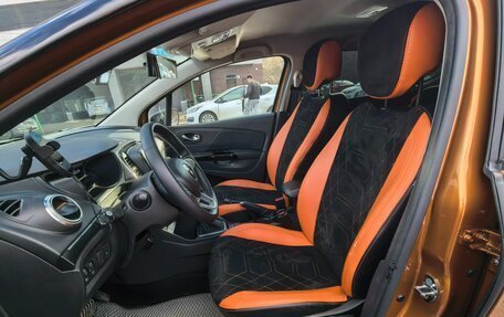 Renault Kaptur I рестайлинг, 2021 год, 2 050 000 рублей, 28 фотография